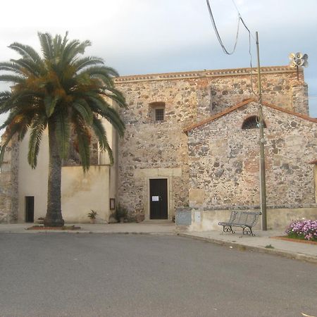 Zeddiani Sardinia Eco Vegan House B&B 외부 사진