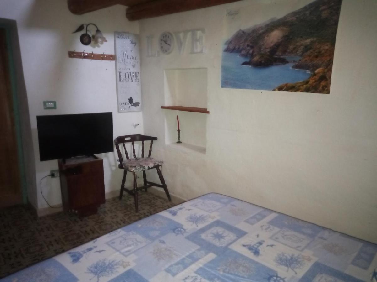 Zeddiani Sardinia Eco Vegan House B&B 외부 사진