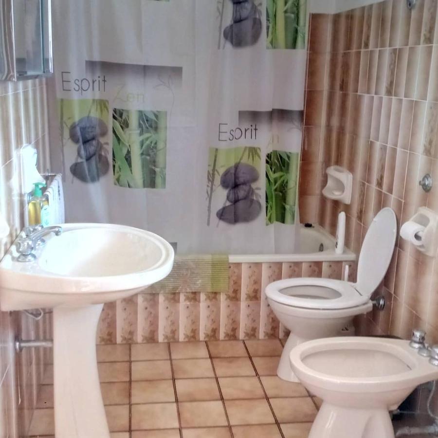 Zeddiani Sardinia Eco Vegan House B&B 외부 사진