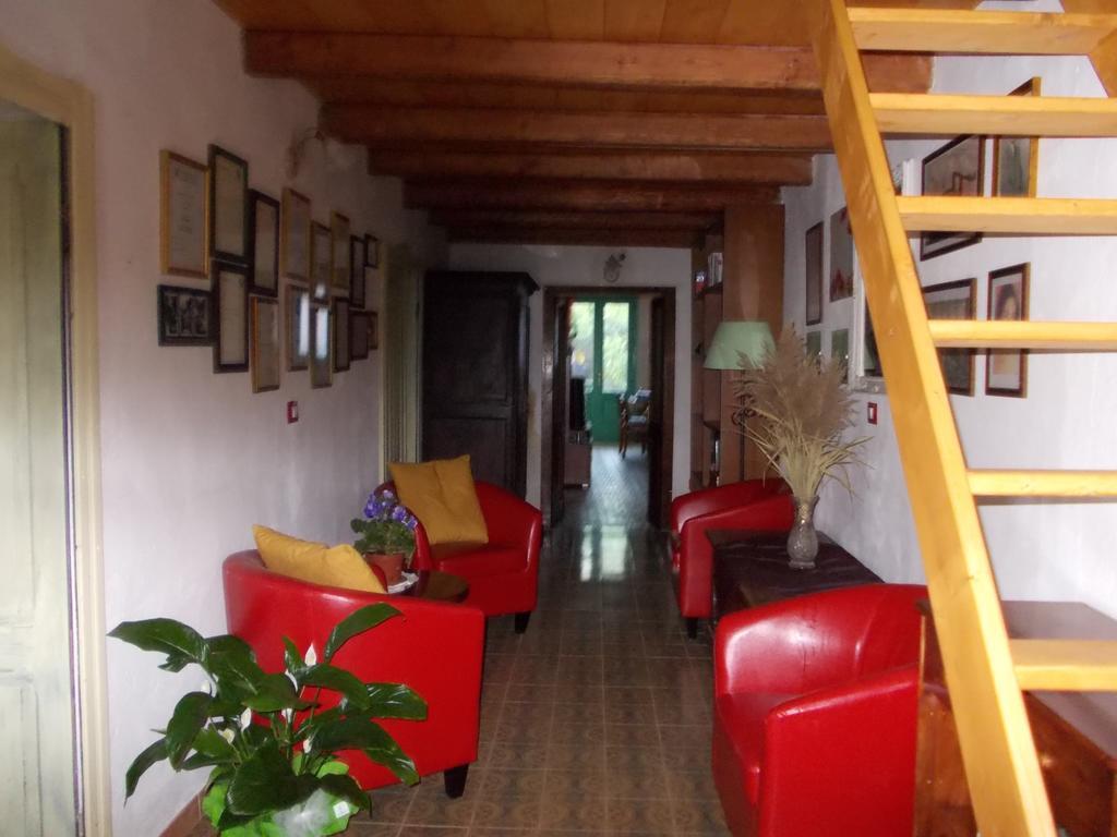 Zeddiani Sardinia Eco Vegan House B&B 외부 사진