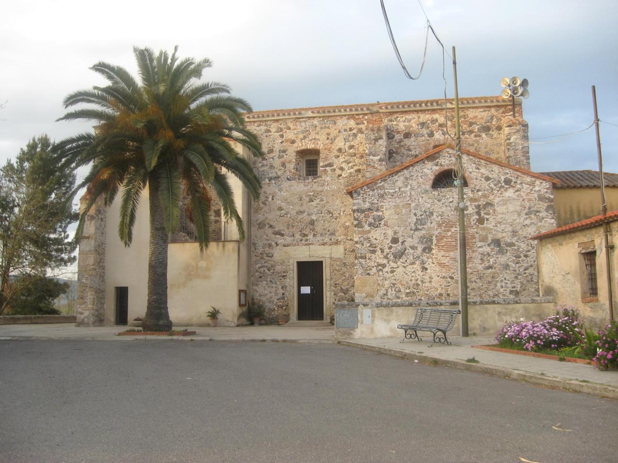 Zeddiani Sardinia Eco Vegan House B&B 외부 사진