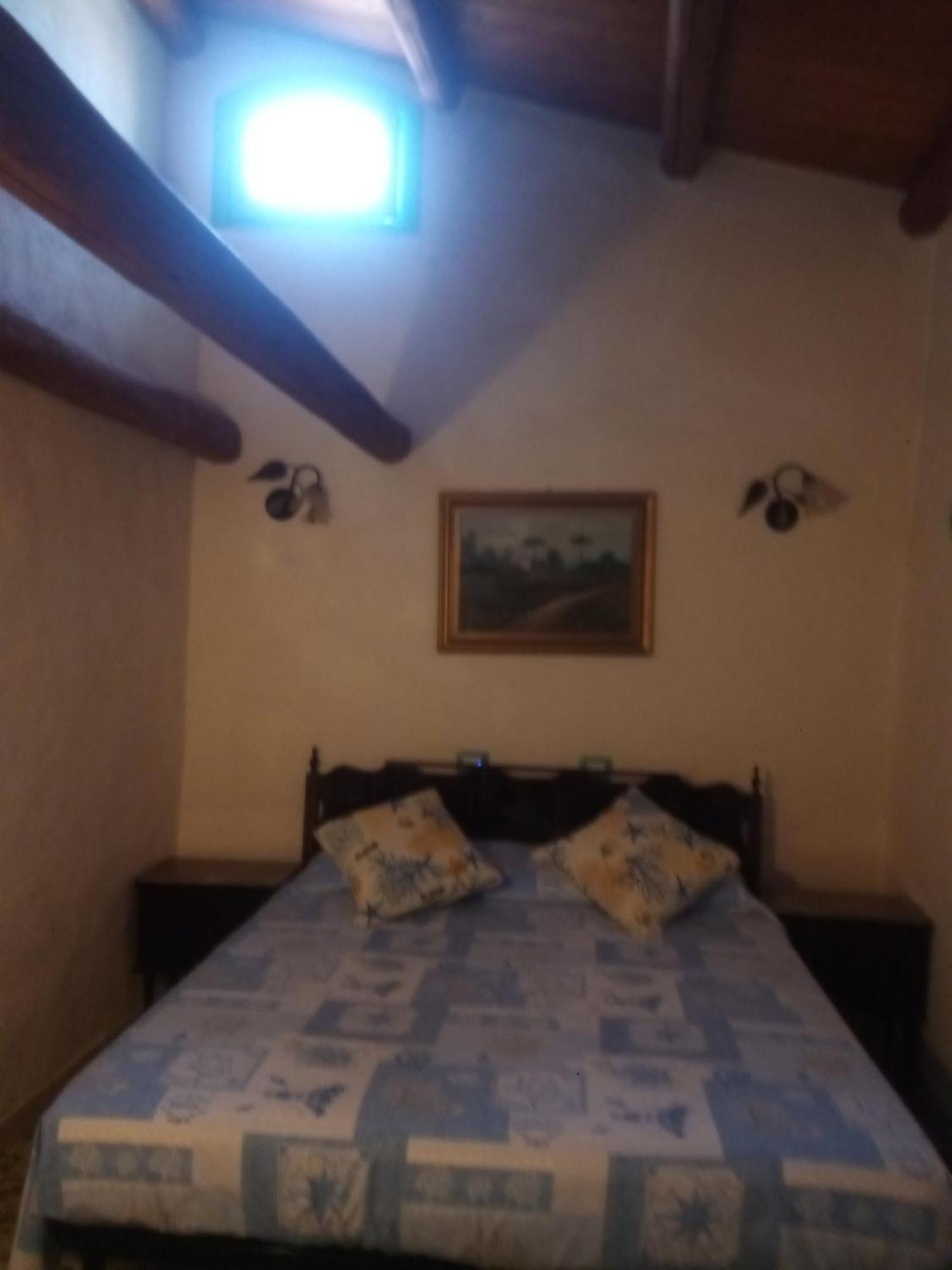 Zeddiani Sardinia Eco Vegan House B&B 외부 사진