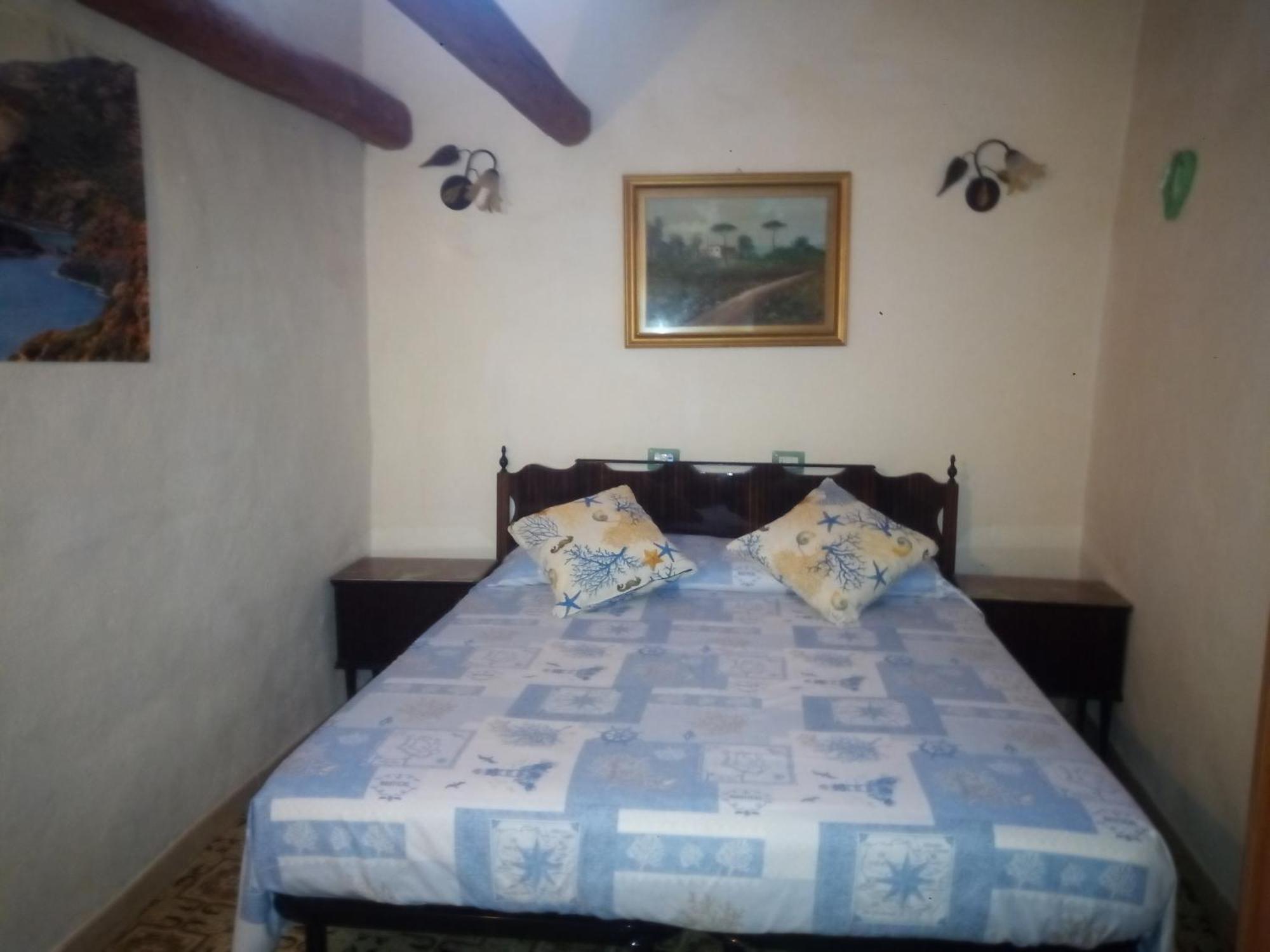 Zeddiani Sardinia Eco Vegan House B&B 외부 사진
