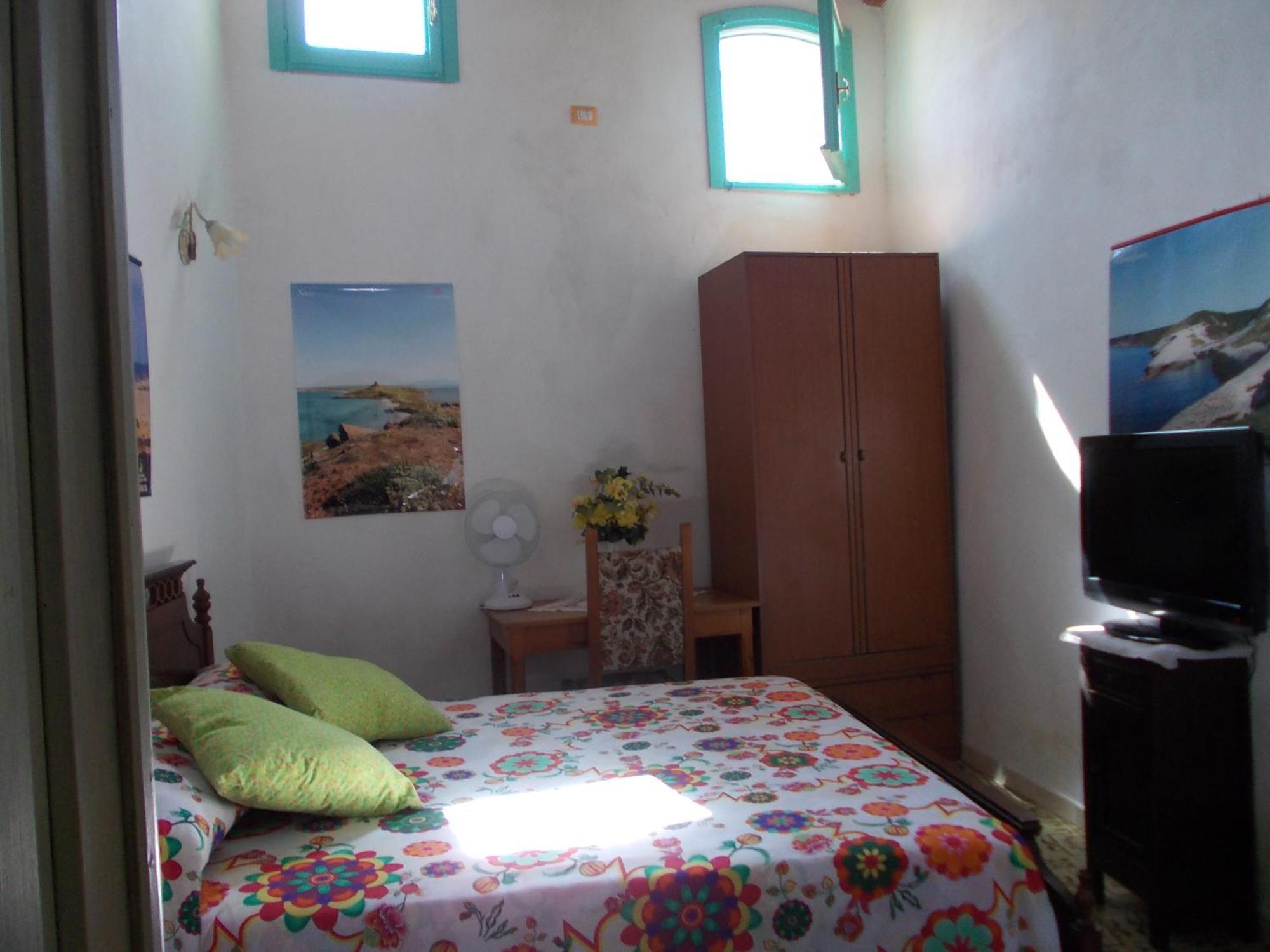 Zeddiani Sardinia Eco Vegan House B&B 외부 사진