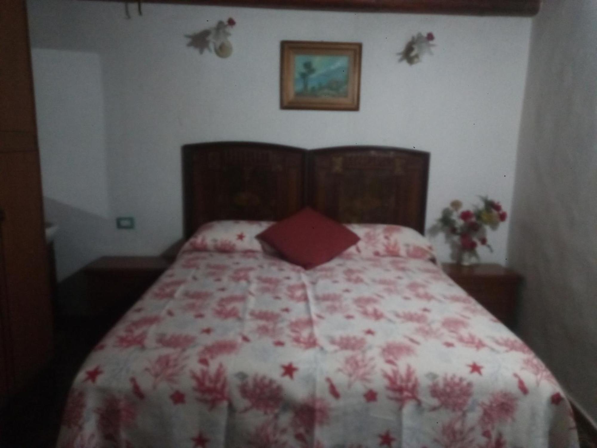 Zeddiani Sardinia Eco Vegan House B&B 외부 사진
