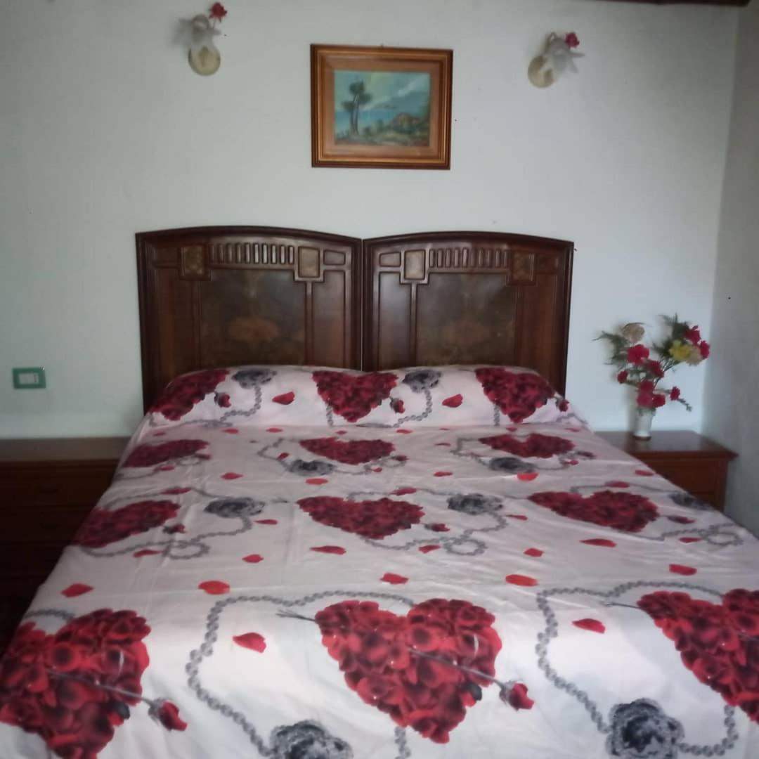 Zeddiani Sardinia Eco Vegan House B&B 외부 사진