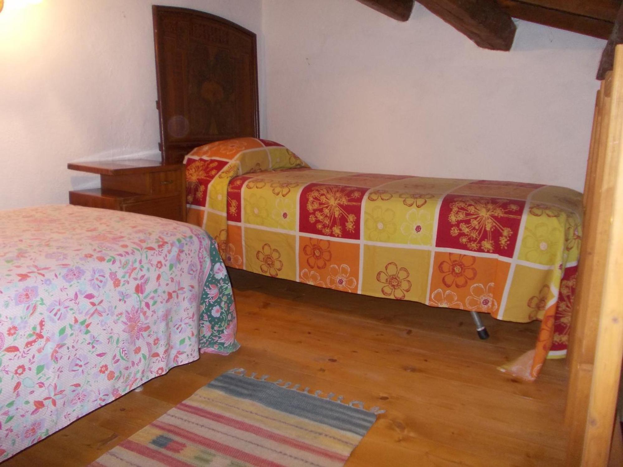 Zeddiani Sardinia Eco Vegan House B&B 외부 사진