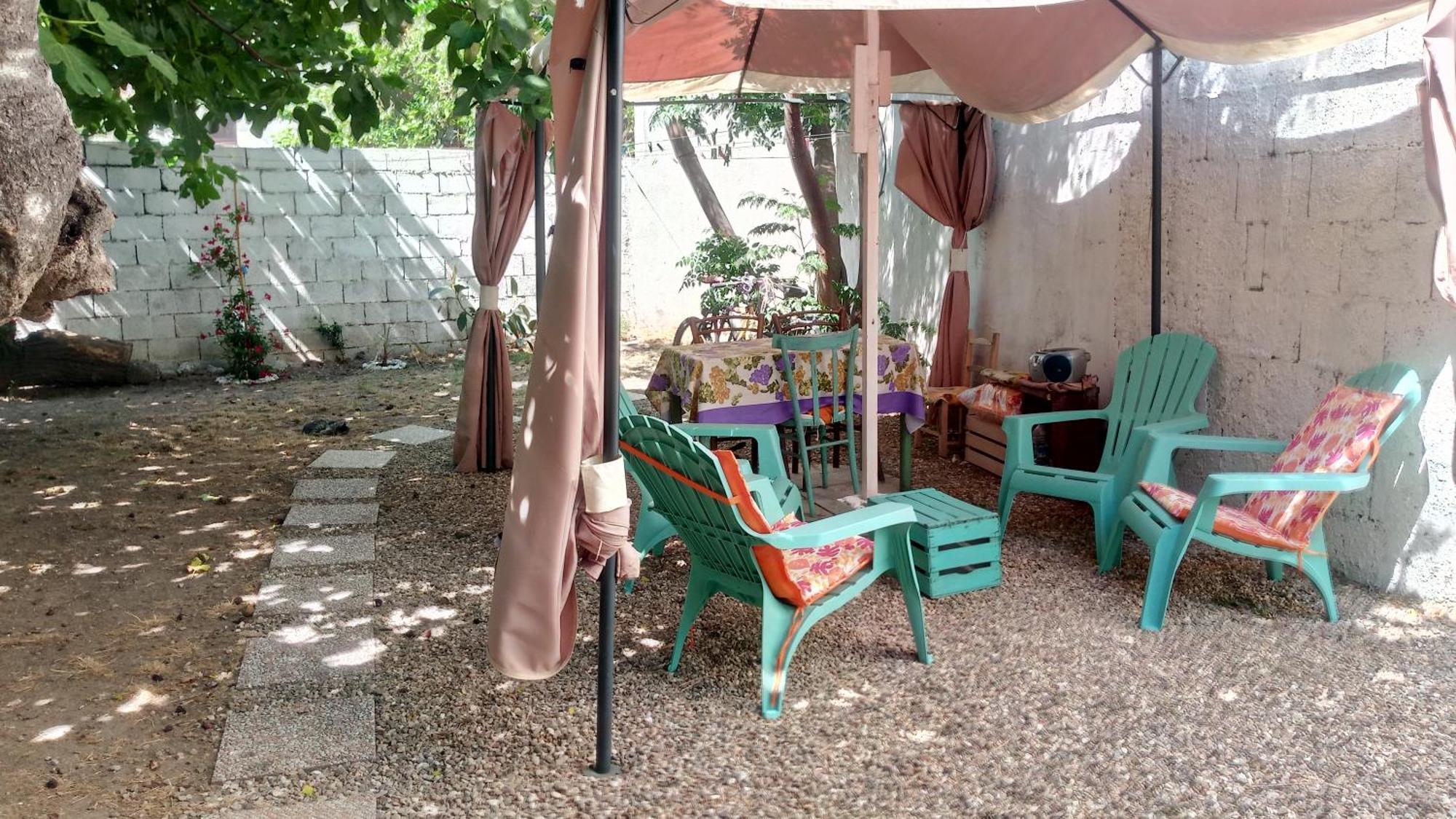 Zeddiani Sardinia Eco Vegan House B&B 외부 사진