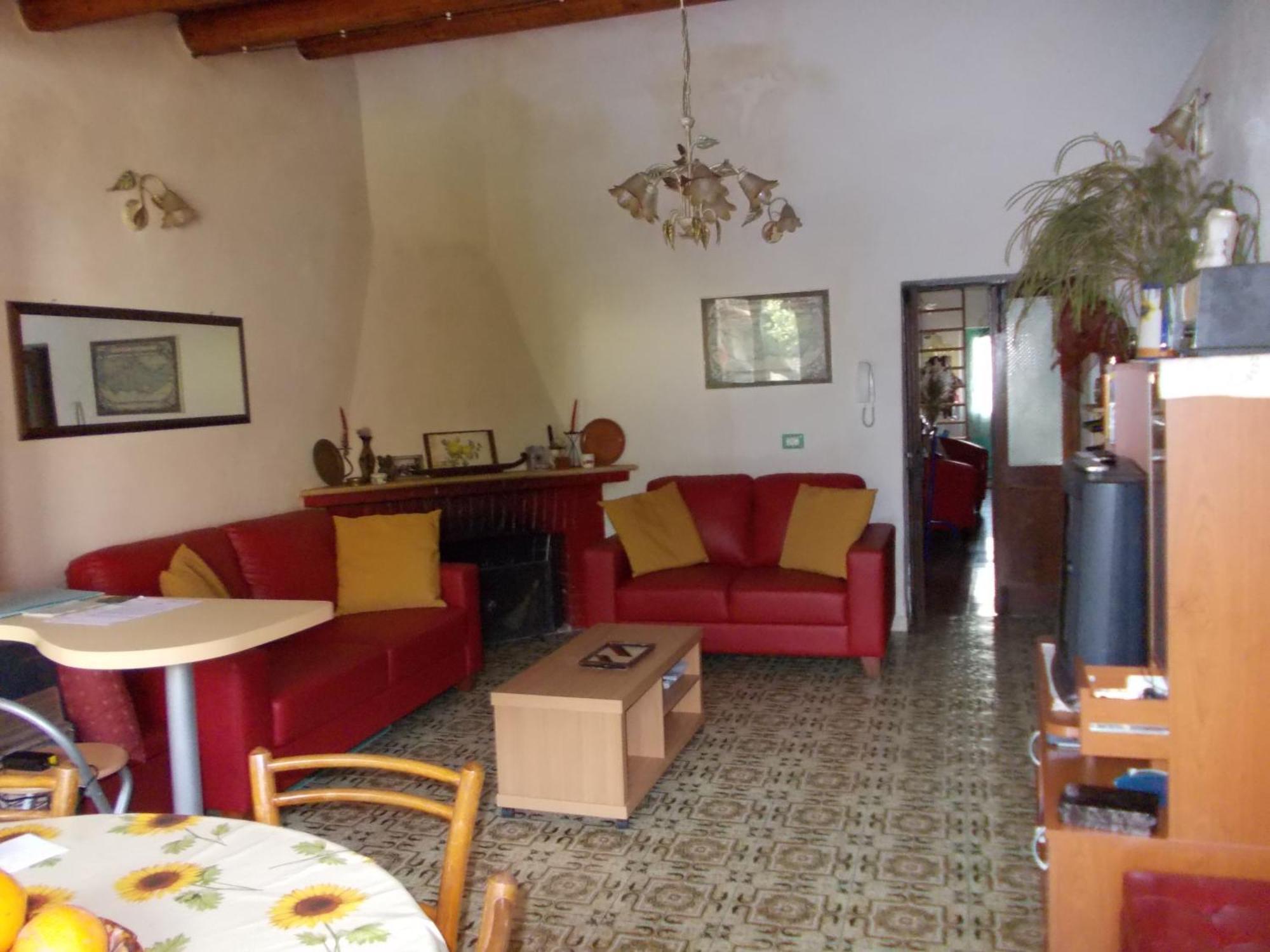 Zeddiani Sardinia Eco Vegan House B&B 외부 사진