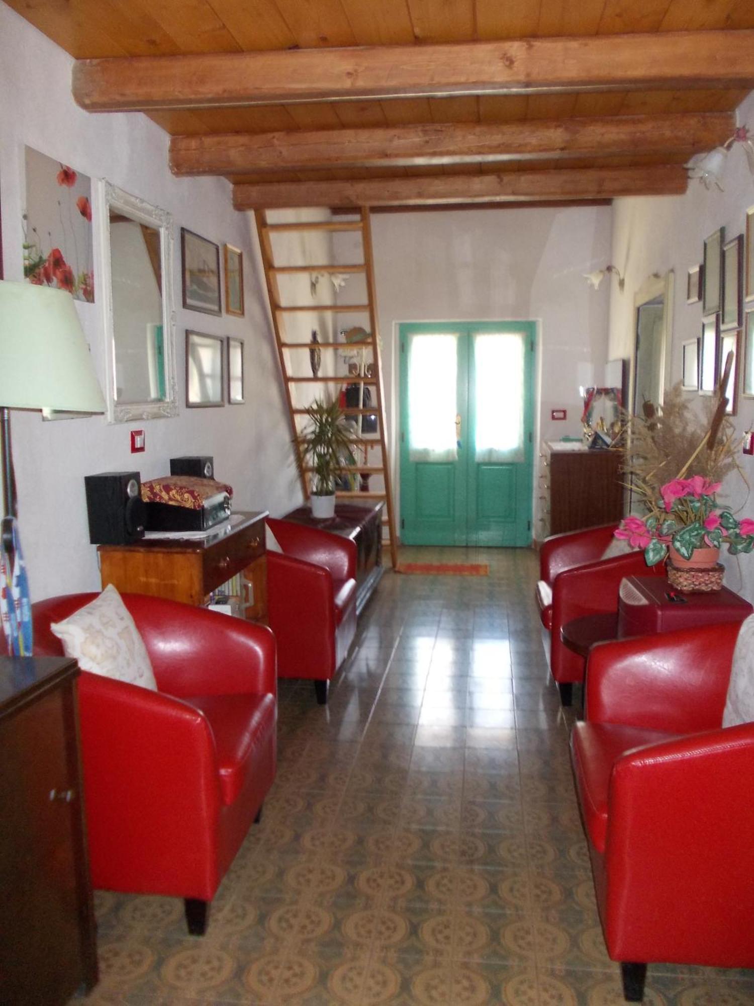 Zeddiani Sardinia Eco Vegan House B&B 외부 사진