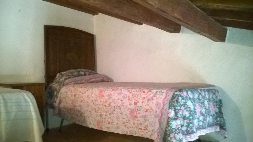 Zeddiani Sardinia Eco Vegan House B&B 외부 사진