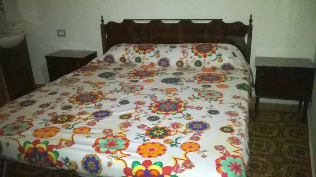 Zeddiani Sardinia Eco Vegan House B&B 외부 사진