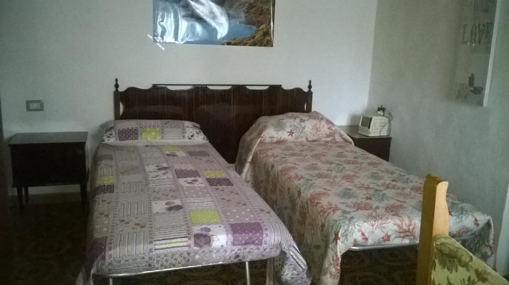 Zeddiani Sardinia Eco Vegan House B&B 외부 사진
