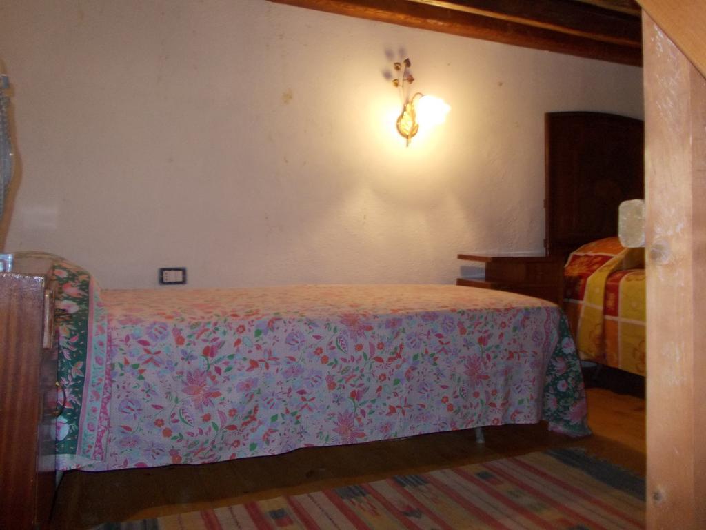 Zeddiani Sardinia Eco Vegan House B&B 외부 사진